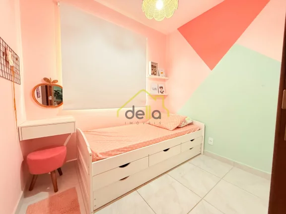 Imagem Oportunidade Apartamento mobiliado no América com 3 dormitórios próximo da Gabivel e Unimed!