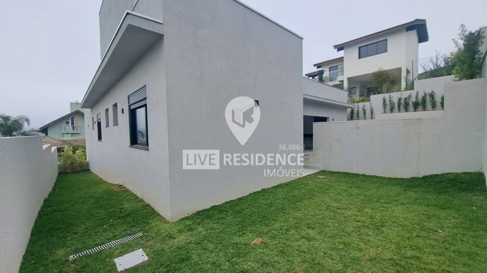 Imagem Casa nova em Condomínio em Itatiba