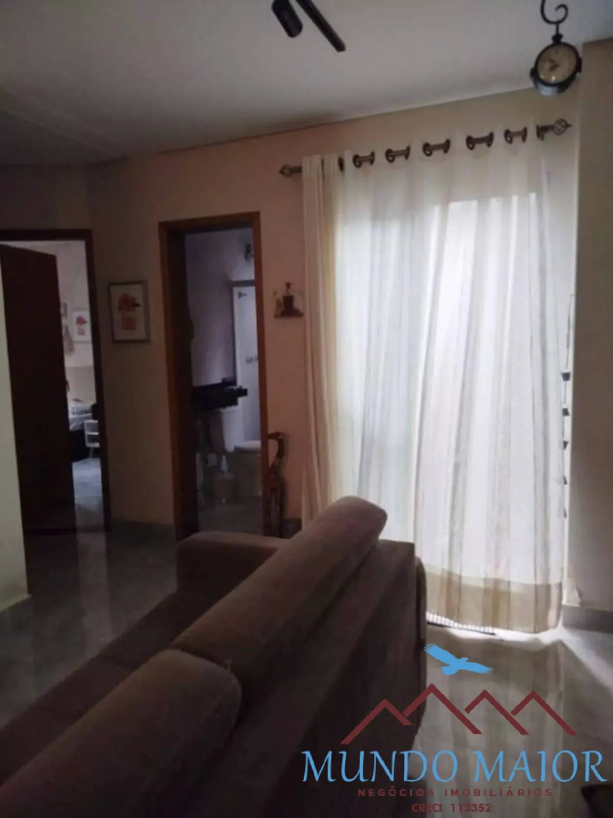 Imagem Apto dos Sonhos no Jardim Paraíso 3 Dorms, Quintal e Suíte Conforto!