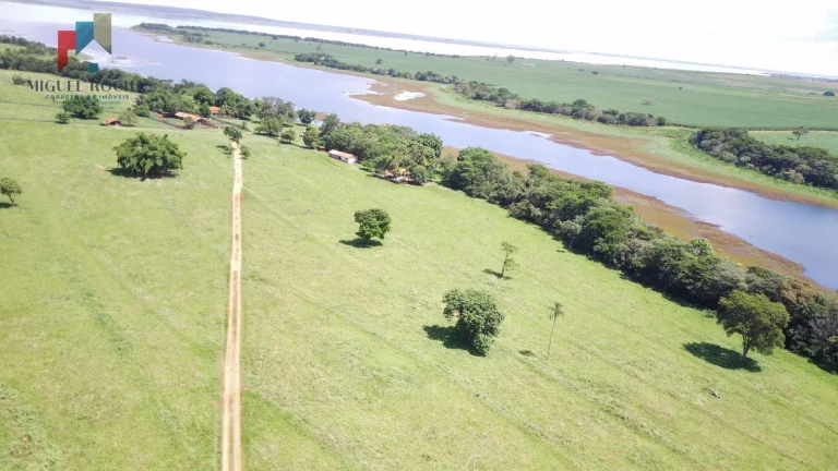 Imagem Fazenda a venda