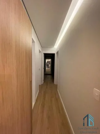 Imagem Apartamento a venda, 03 quartos c/suíte, 02 vagas, no Cabral em Curitiba PR