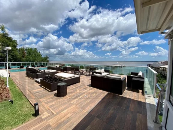 Imagem CASAL IMÓVEIS VENDE COBERTURA ED PREMIUM 4 SUÍTES + 4 VGS MARINA PARTICULAR