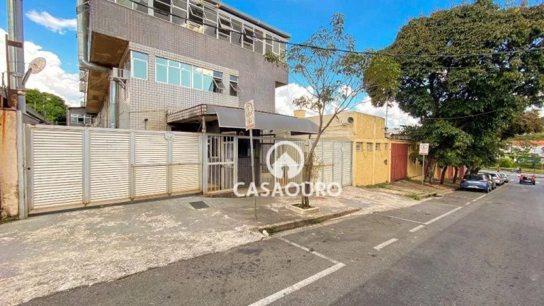 Foto do imóvel Prédio à venda, 1000 m² - Esplanada - Belo Horizonte/MG