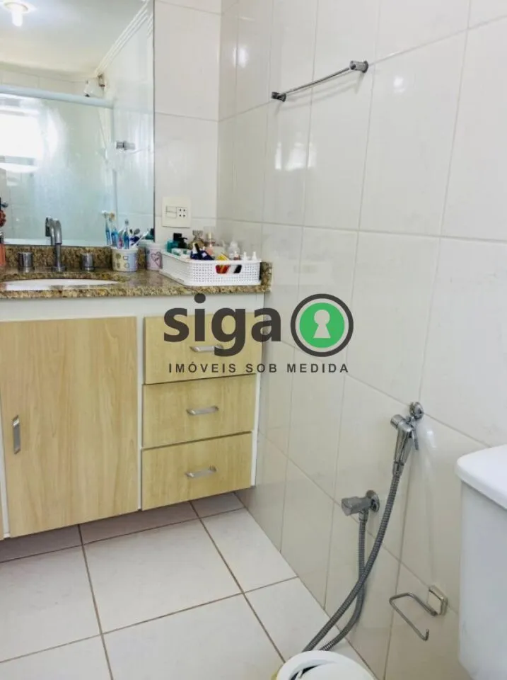 Imagem Apartamento de 3 dormitórios com suíte, varanda e vaga na Bela Vista, a poucos metros da Av. Paulist