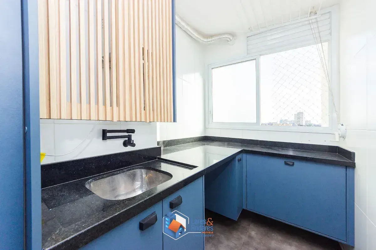 Imagem Apartamento para venda em Santo Amaro com 2 quartos, sendo 1 suíte, 66m²