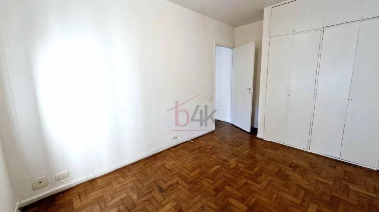 Imagem Apartamento 75m² no Brooklin: 2 Quartos e Vaga Definitiva