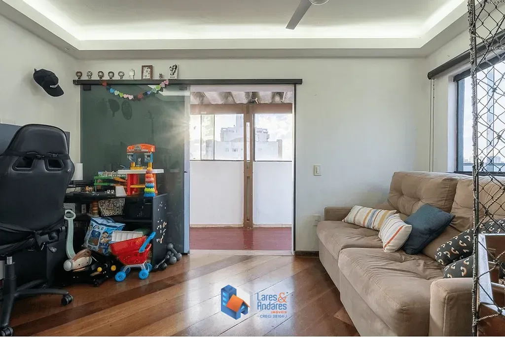 Imagem Cobertura Duplex à venda 3 Quartos 1 Suite 1 Vaga 107M² Vila Gumercindo São Paulo - SP