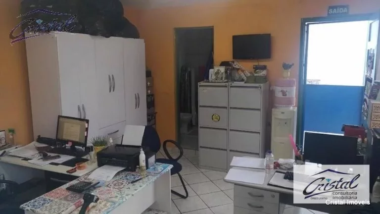 Imagem Galpão Comercial para locação, Jardim Santa Cruz, Taboão da Serra - .