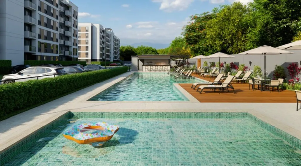 Imagem Apartamento em Lançamentos no bairro Recreio dos Bandeirantes - Rio de Janeiro, RJ