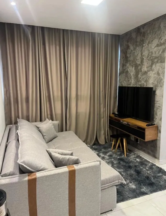 Imagem Apartamento para Venda em Sumaré, Jardim Bela Vista, 2 dormitórios, 1 suíte, 2 banheiros, 1 vaga