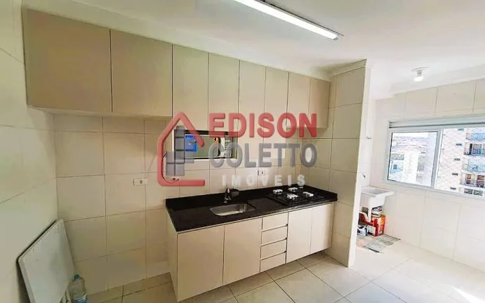 Imagem Apartamento, 2 Quartos, Elevadores, Condominio Jardim di Napoli, Parque São Matheus, Piracicaba!!