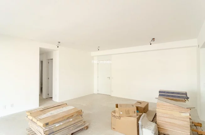 Imagem Apartamento à venda em São Paulo-SP, Vila Clementino, 3 quartos, 3 suítes, 3 salas, 4 banheiros, 2 vagas, 158m².