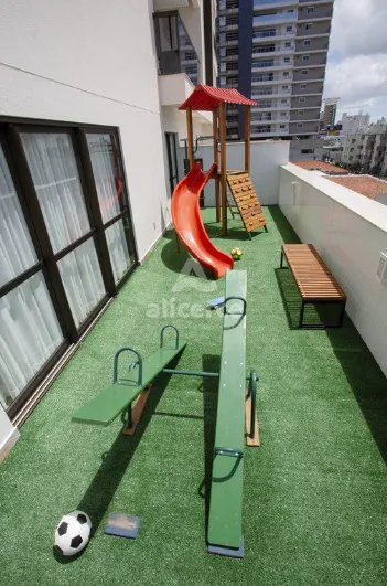 Imagem Pronto para Morar! Amplo Apartamento com 3 Suítes e Sacada com Churrasqueira no Kobrasol - São José/SC