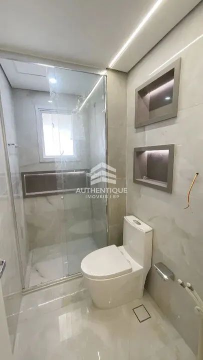 Imagem EXCLUSIVE TATUAPE - Apartamento novo nunca habitado no bairro Tatuapé à venda