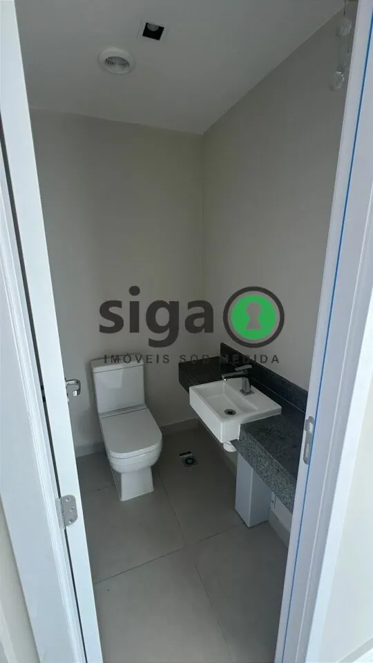 Imagem Apartamento para Venda no Brooklin com 3 quartos