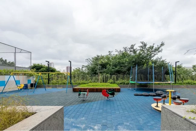 Imagem Apartamento à venda em São Paulo, Santo Amaro, com 3 quartos, 136m2
