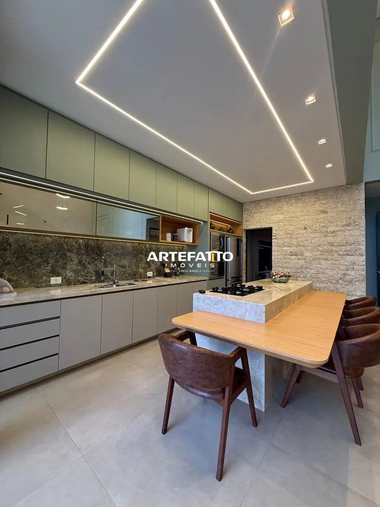 Imagem Casa à venda em Franca, Jardim Natal I, com 3 quartos, 257m2