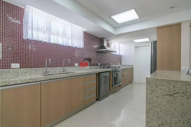 Imagem Apartamento à venda 4 Quartos, 4 Suites, 3 Vagas, 275M², Santo Antônio, São Caetano do Sul - SP
