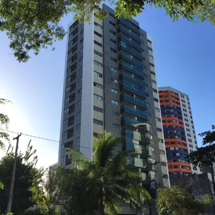 Imagem Apartamento 04 quartos, porcelanato, nascente, andar baixo, para venda, em Setubal, Boa Viagem - Recife.