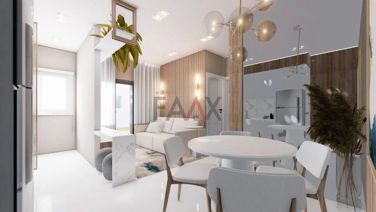 Imagem Apartamento Garden JARDIM DE LOTUS à venda, BATEL, GUARAPUAVA - PR