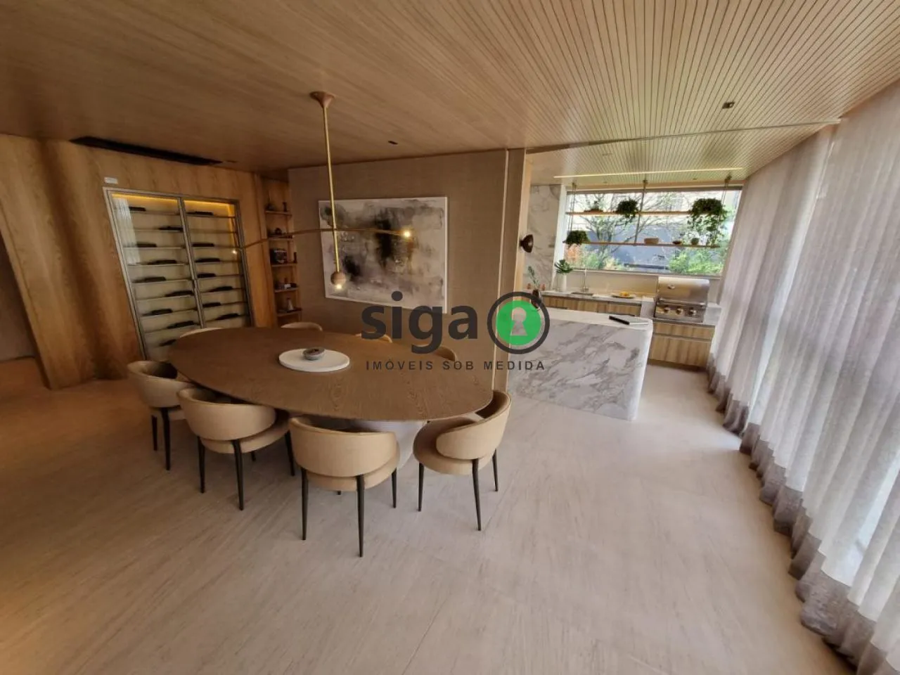 Imagem Apartamento a Venda no Jardim América com 3 quartos