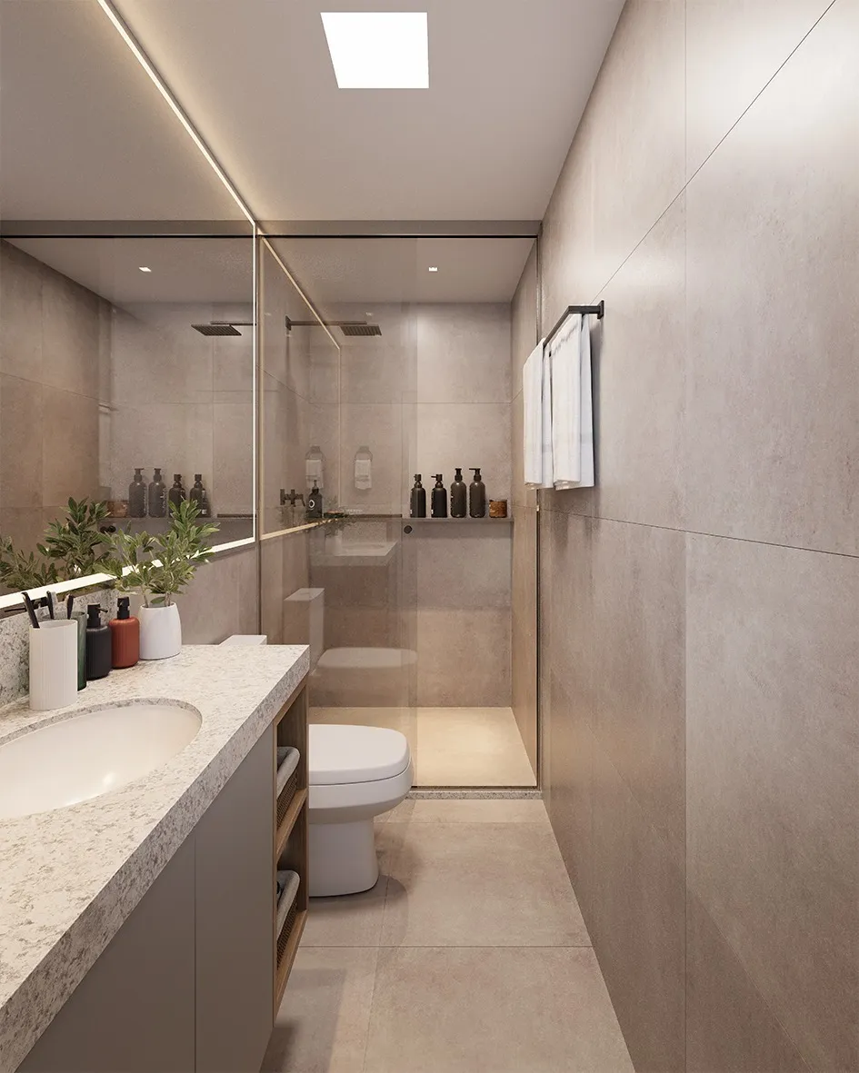 Imagem Apartamento com 3 quartos à venda em Vila Velha