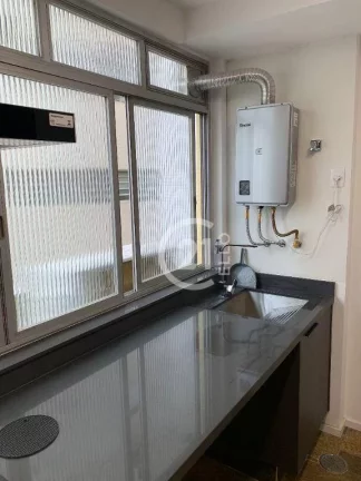 Imagem Apartamento Itaim 100% reformado