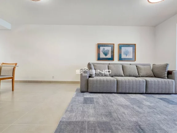 Imagem Apartamento à Venda no Edifício Paraty, com 3 dormitórios 3 suítes 130m² - Riviera de São Lourenço