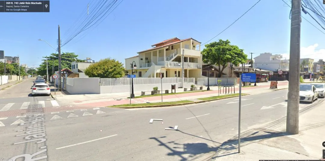 Imagem Imóvel à Venda em Itapoá-SC, Bairro Itapema do Norte - Prédio com 03 Apartamentos Mobiliados