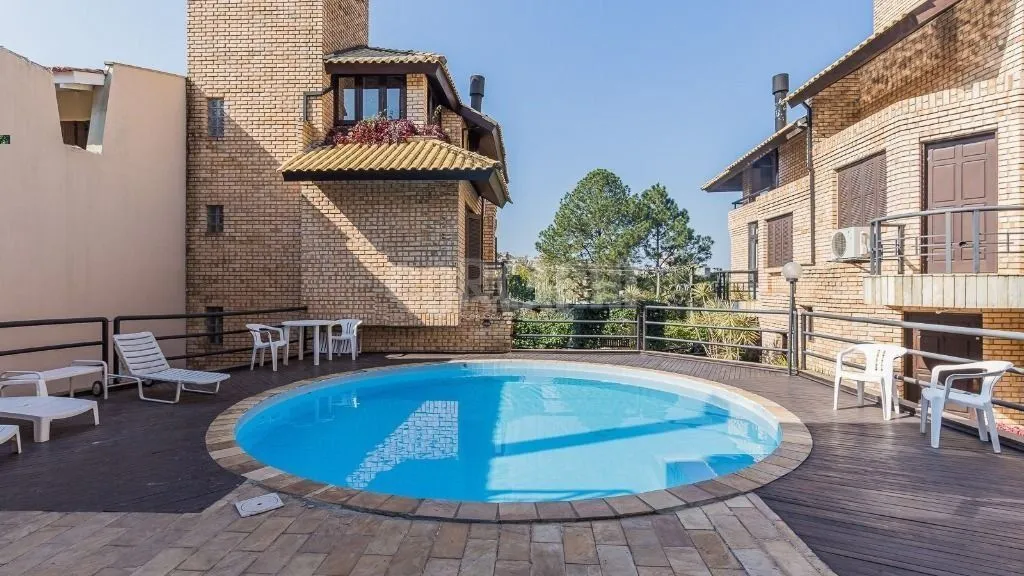Imagem Casa para Comprar com 199 m² por R$ 1.180.000,00 - Boa Vista - Porto Alegre/RS