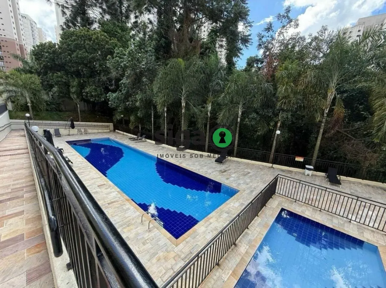 Imagem Apartamento a venda 62 m² 2 dormitórios, 1 suíte, 1 vaga - Chácara Agrindus - Taboão da Serra - SP