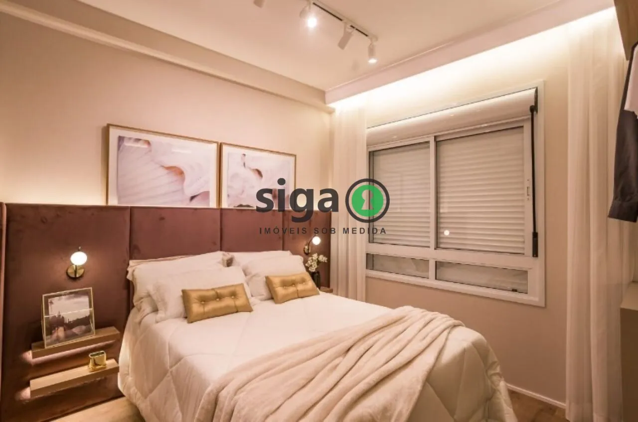 Imagem Apartamento 2 quartos sendo 1 suíte e 1 vaga no coração da Vila Andrade