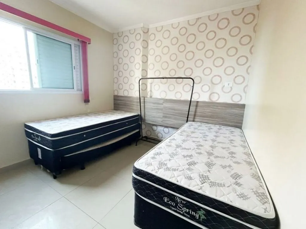Imagem APARTAMENTO COM 125,00 m² - CAIÇARA - PRAIA GRANDE SP