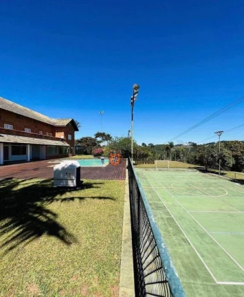 Imagem Sobrado com 8 dormitórios à venda, 1100 m² por R$ 7.000.000,00 - Condomínio Vale Da Santa Fé - Vinhedo/SP