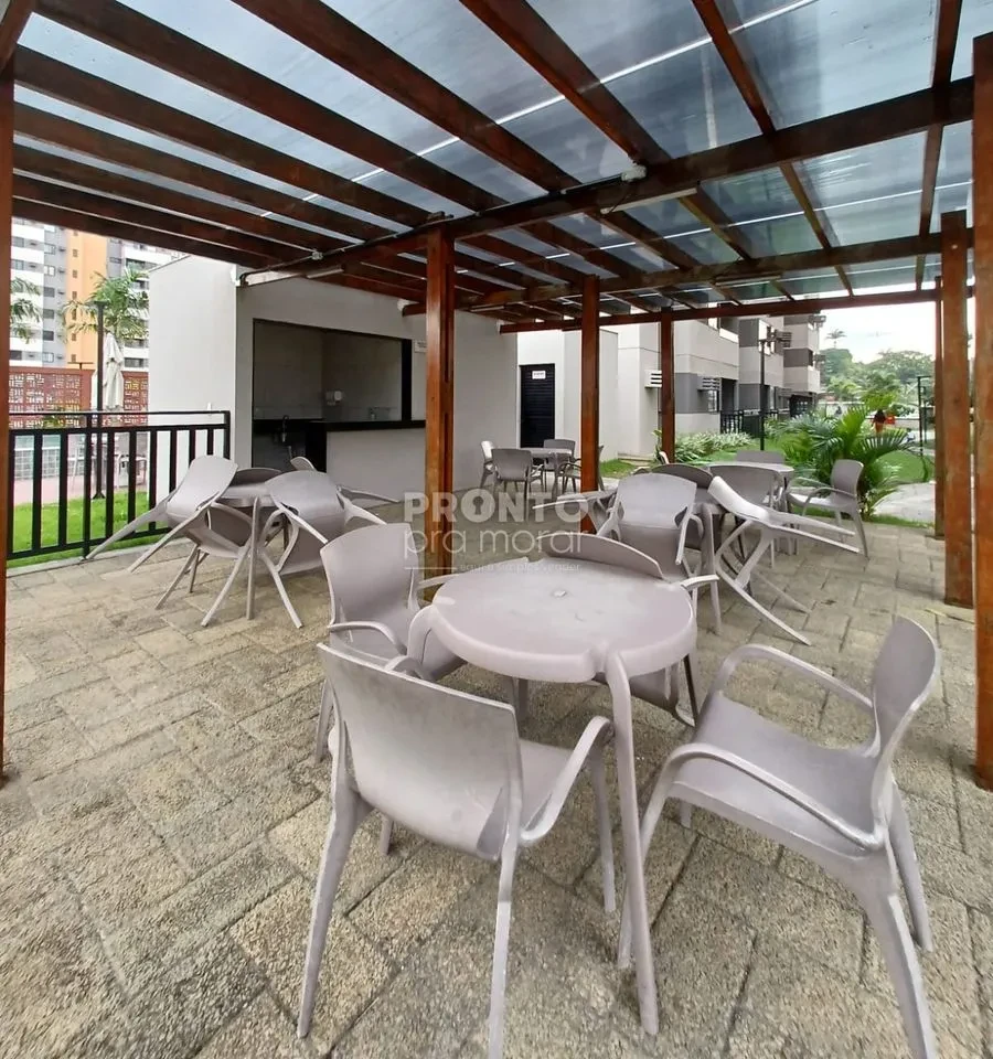 Imagem Apartamento com 2 Quartos à Venda, 45 m² em Caxangá - Recife