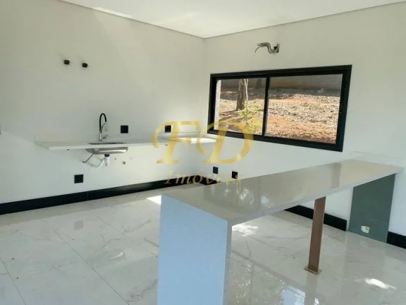Imagem Casa em Condomínio Atibaia - Alto Padrão
