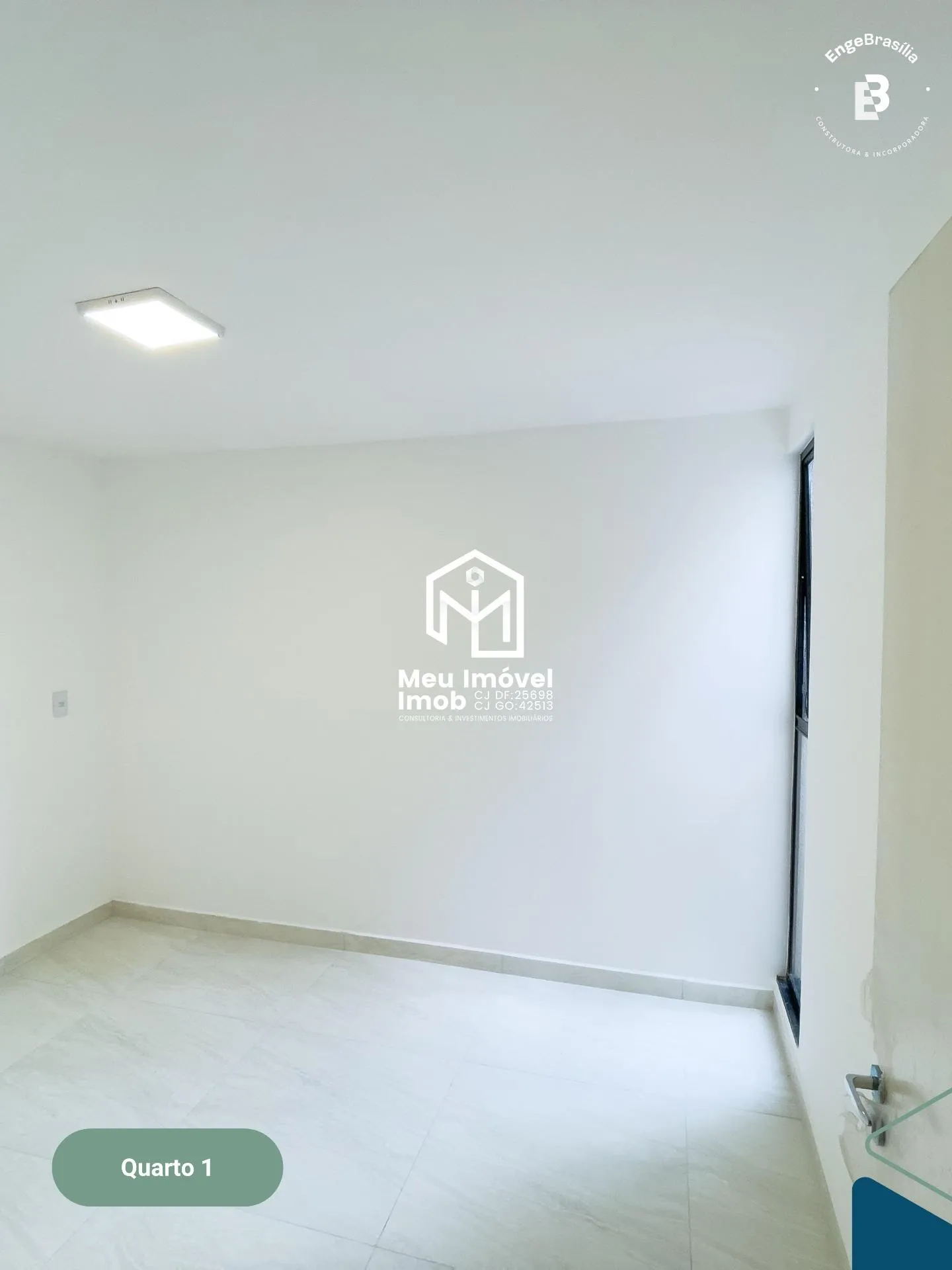 Imagem Projeto C1 Casa 3 Quartos 1 Suíte 1 Vaga 102m² Porcelanato