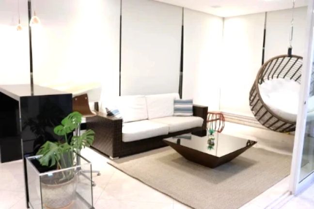 Imagem Apartamento com 3 Quartos à Venda, 218 m² em Vila Regente Feijó - São Paulo