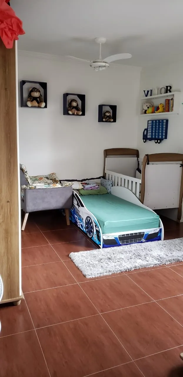 Imagem Casa à venda 2 Quartos, 2 Vagas, 125M², Jardim Garcez, Taubaté - SP