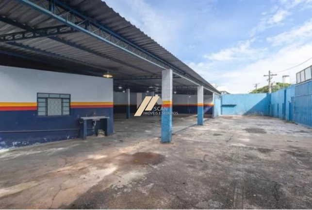 Foto do imóvel Galpão Comercial para alugar no Jardim Santa Genebra em Campinas, São Paulo
