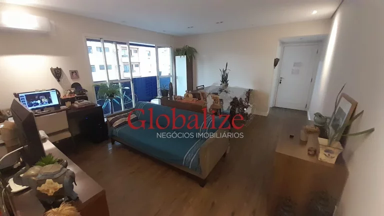 Imagem Aparatmento à venda com 106m², 2 suítes, 2 vagas, laser completo por R$1.095.000,00 no Gonzaga em Santos