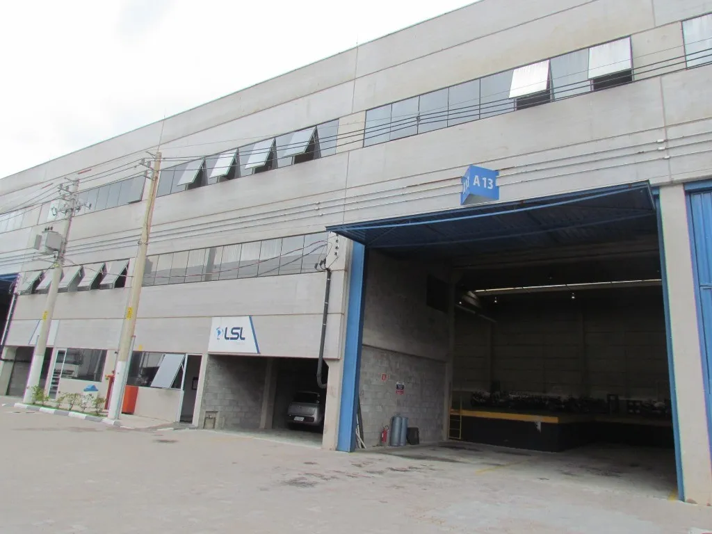 Imagem Galpão Comercial para Locação em Diadema-SP, Bairro Piraporinha: 1.025m², 7 Banheiros - Oportunidade Imperdível!