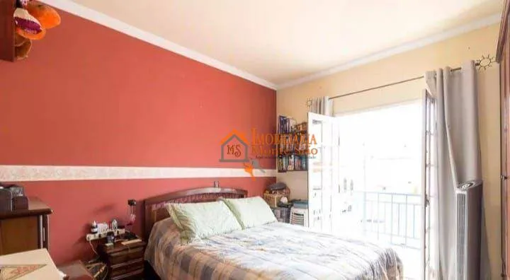 Imagem Sobrado com 4 dormitórios à venda, 150 m² por R$ 900.000,00 - Jardim Santa Clara - Guarulhos/SP
