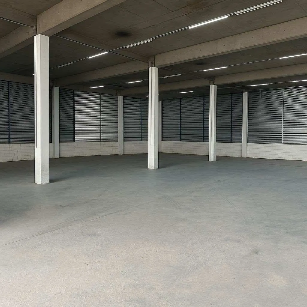 Imagem Aluga-se Galpão com Escritório e Pátio (1.400m²) ? Lapa, SP