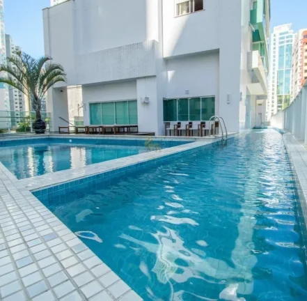 Imagem Condomínio Residencial Palm Beach - Apartamento à venda no bairro Centro - Balneário Camboriú/SC