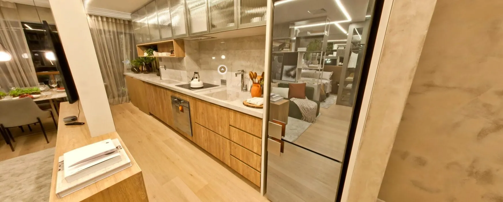 Imagem Apartamento 1 dorm