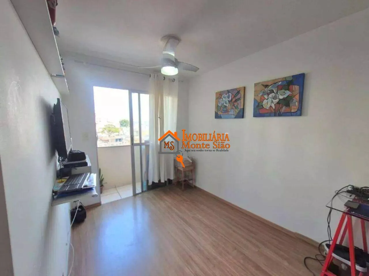 Imagem Apartamento à venda, 52 m² por R$ 330.000,00 - Picanco - Guarulhos/SP