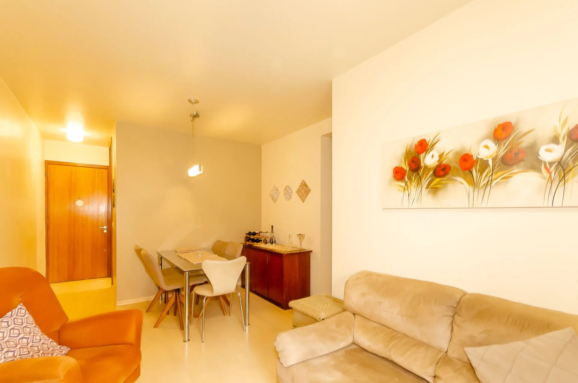 Imagem Edifício Residencial Villagio Di Roma- Apartamento a venda com 3 dormitórios no bairro Jardim Carvalho
