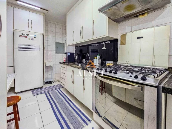 Imagem Apartamento com 3 dormitórios à venda, 93 m² por R$ 900.000,00 - Tatuapé - São Paulo/SP