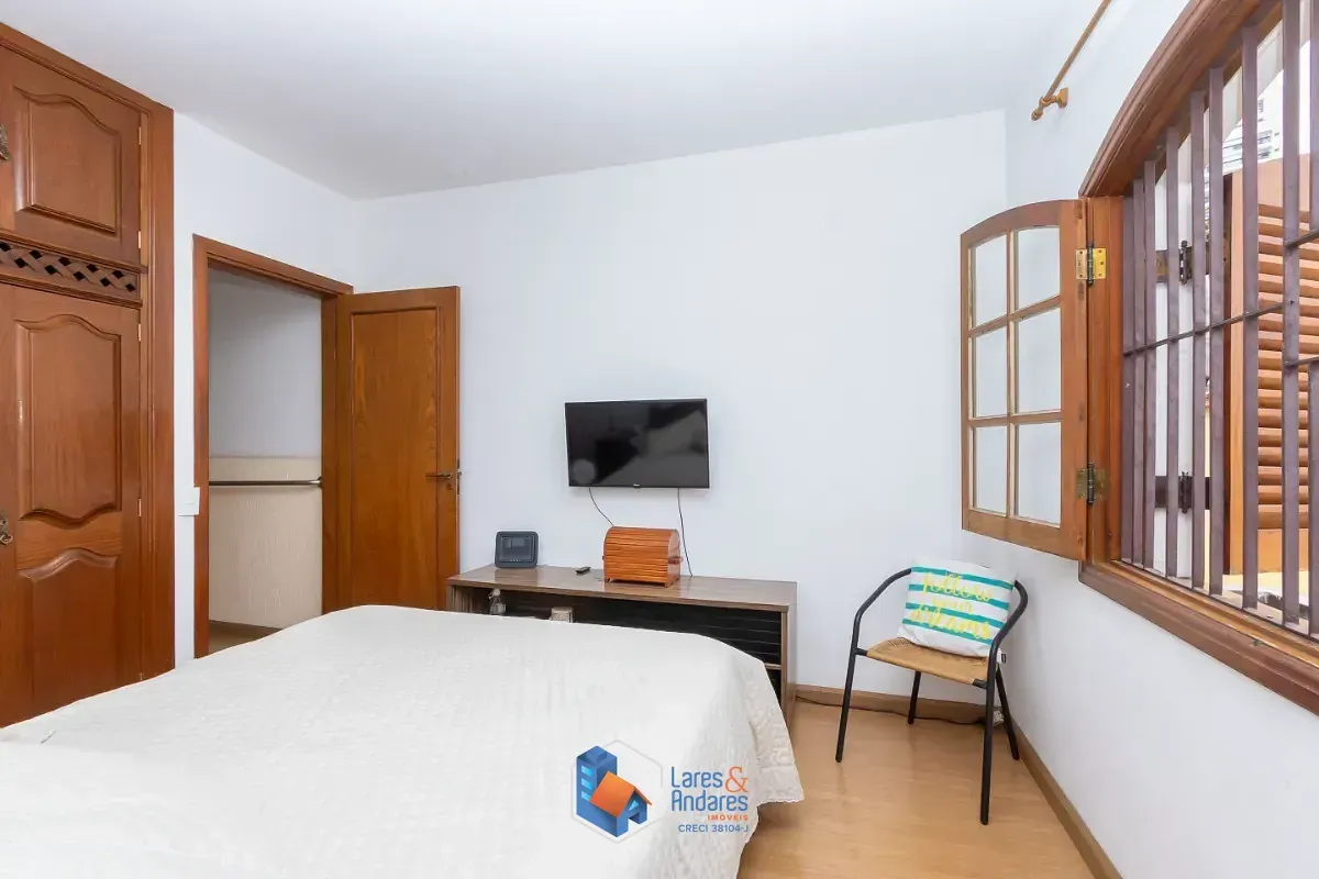 Imagem Sobrado para venda em Parque da Mooca com 3 quartos, sendo 2 suítes, 150m²